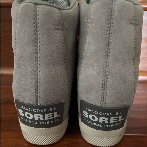 Sorel Out N About Lace Up Wedge Boot - Picture 8 of 8